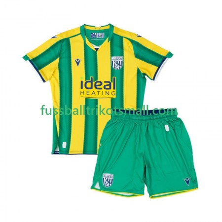 Fußballtrikots West Bromwich Albion Kinder 2025-2026 Kurzarm Auswärts-trikot kaufen